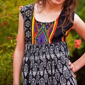 Floral Tunic Dress